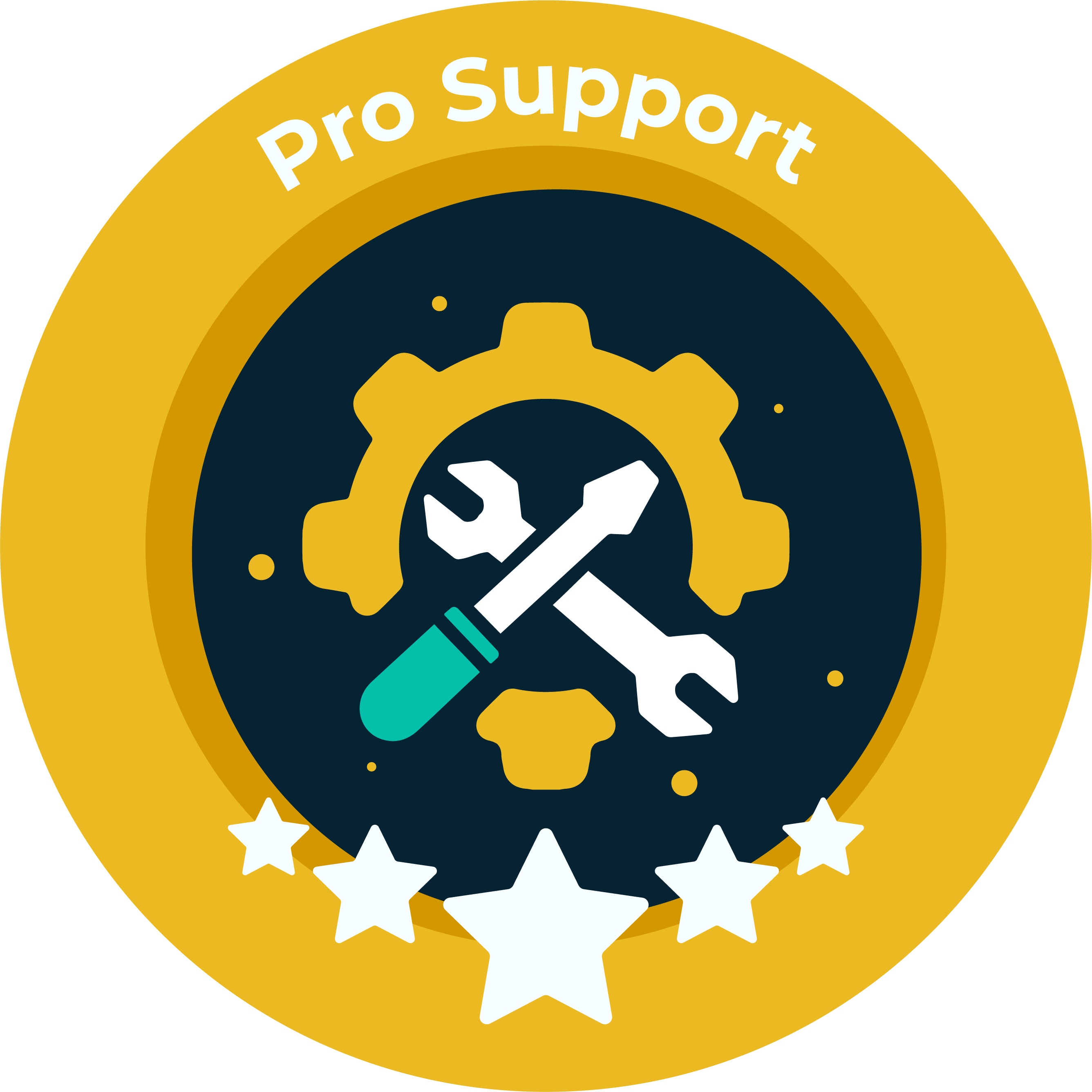 ProdSupport Badge